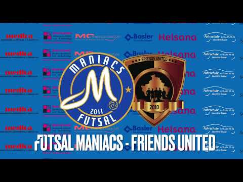 Highlights - Futsal Maniacs 11-3 Friends United - 24.09.22