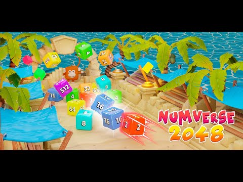 Numverse 2048 Video