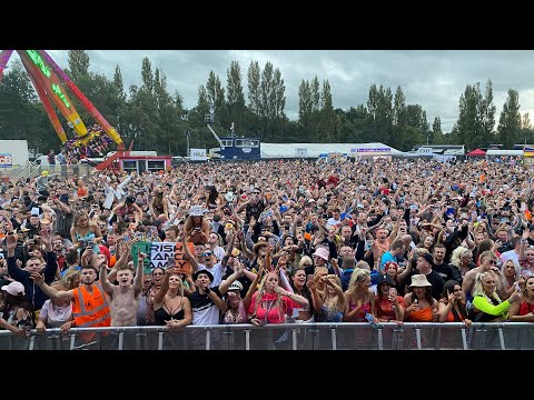 John O'Callaghan LIVE @ Subculture stage - Planetlove 2021