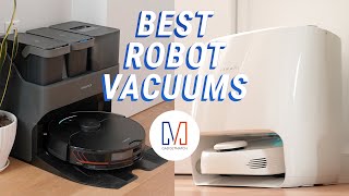 Top 5 Best Robot Vacuums: 2022 Favorites!