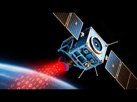 Satellites are LEAKING Your Unencrypted Data