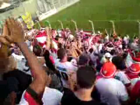 Linense Campeao A2 - Comemoração do acesso no intervalo do jogo