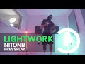 NitoNB - Lightwork Freestyle (Slowed)