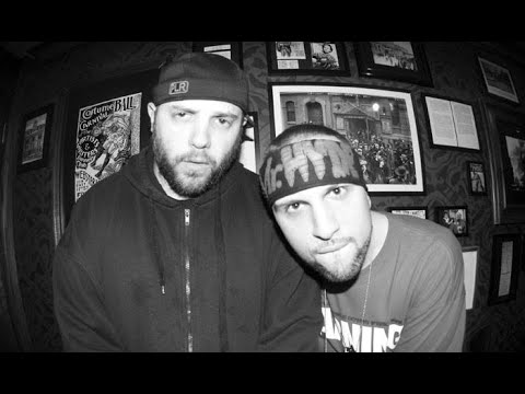MR. HYDE & NECRO - "STREET VETERAN"