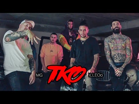 MG ft iLLEOo - TKO (Official Music Video) Prod. Gosei