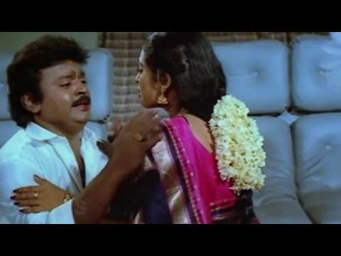 Thendraluku Thaiveedu-தென்றலுக்கு தாய்வீடு பொதிகை-Vijayakanth,Seetha,Sogam Tamil H D Video Song