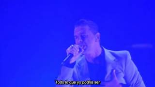 You Owe Me - Dave Gahan &amp; Soulsavers (Live in Berlin) Subtitulada
