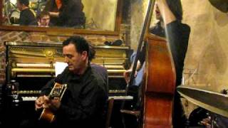 Fapy Lafertin: After You&#39;ve Gone - Live @ Hot Club de Gand - dec. 2008