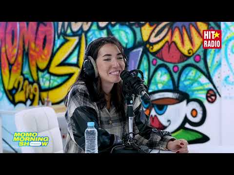 YASMINE EYTHRIB (championne de billard et de snooker)avec MOMO