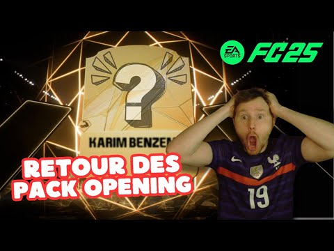 JOJO BERNARD - PACK OPENING FC25