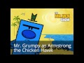 The Character Show With Mike And Sulley Cast Video