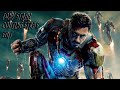 Tony Stark Iron Man Couting Stars