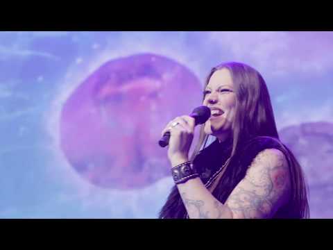 Ayreon - Merilin's Will (Floor Jansen) [Best Of Ayreon Live 2018]