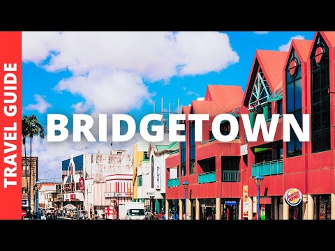 Bridgetown Barbados Travel Guide: 20 BEST Things To Do In Bridgetown