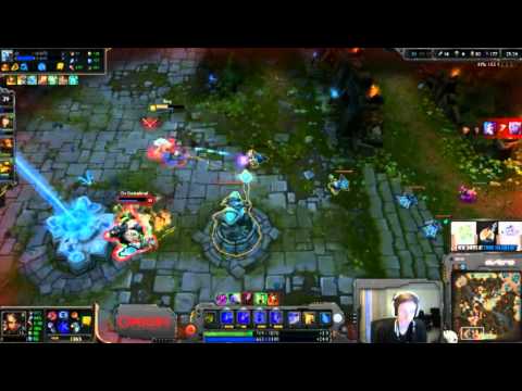 SO CLOSSEEEEEEEE TSM Bjergsen