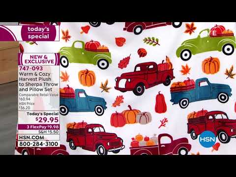 HSN | AT Home 08.27.2021 - 09 AM