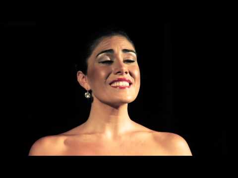 Shogher Jan, by Gomidas sang by Solange Merdinian Mezzo-Soprano