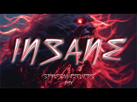 'INSANE' Dark Techno Music | Midtempo Bass | EBSM | Dark Cyberpunk