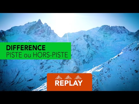Quelle différence entre Stations de Ski et Hors-Piste? (S1.Ep4) Guide MicheLa