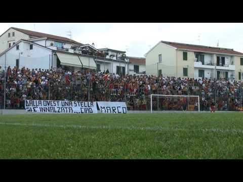 Giulianova - Bassano Play-off Minuti finali e gol