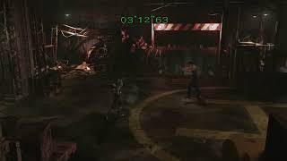 (LIVE)HARD  ロケランゲット目指します-ひさびさ(バイオハザード0#3)