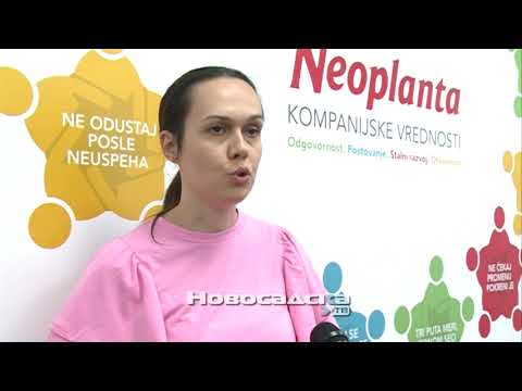 Neoplanta nagradna igra