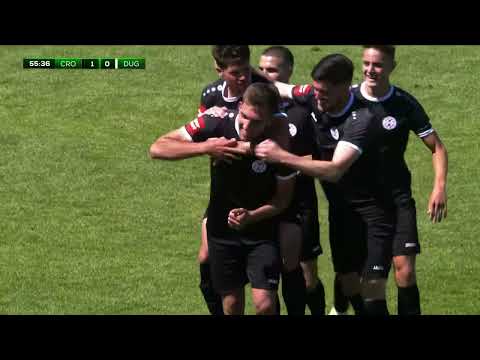 CROATIA vs DUGOPOLJE 4:1 (31. kolo, SuperSport Prva nogometna liga 24/25)