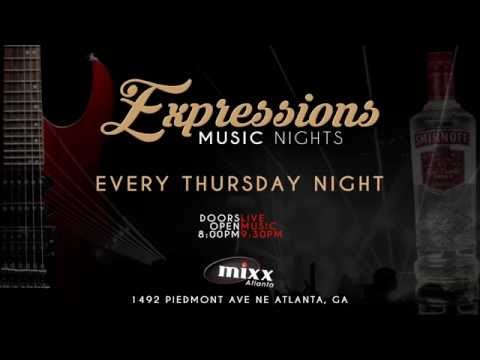 Expressions Atl :: Robert Hatcher - Ordinary People - John Legend Cover