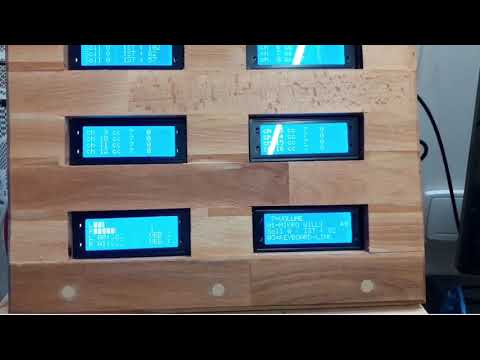 Behringer FLOW 8   Midi Steuerung unter Windows 10   Displayerweiterungen