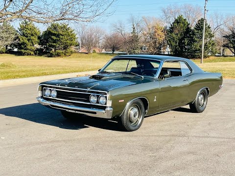 1969 Ford Fairlane (CC-1551192) for sale in Addison, Illinois