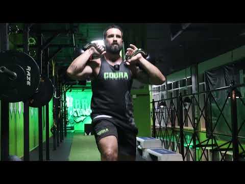 Ramadan 30day 30min challenge 2025. Day 23 "Legs" ran by Javier. Workout from home with the best.