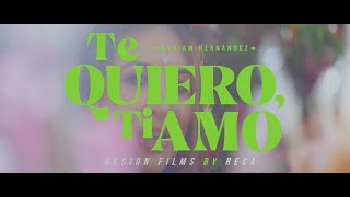Musik-Video-Miniaturansicht zu Te quiero, ti amo Songtext von Myriam Hernández