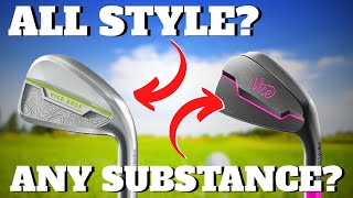 Are Vice Golf Irons Game-Changers or Just Pretty Faces?