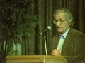 Noam Chomsky Explains the Difference Between Private Property and Conventional Human Rights