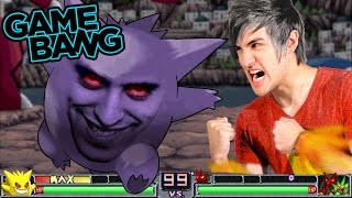 REAL POKEMON FIGHTING GAME (Game Bang)