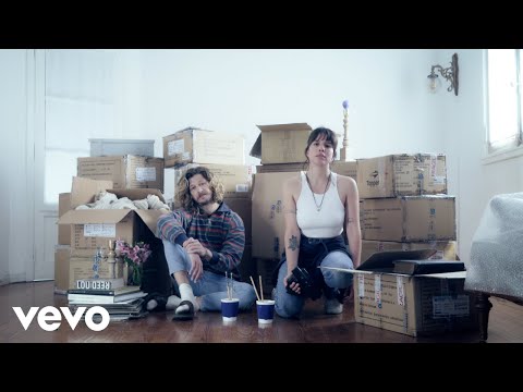 Rosario Ortega, Goyo Degano - Cómo Te Extraño Mi Amor (Official Video)