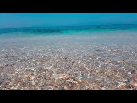 Softest Beach Sounds from the Tropics - Ocean wave sounds for Sleeping, Yoga, Meditation, study