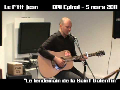 Le P'tit Jean - Le lendemain de la Saint Valentin