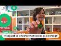 Rose heeft kanker en bedacht een nieuwe kraal voor de kanjerketting