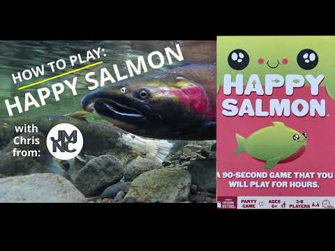 How to play Happy Salmon