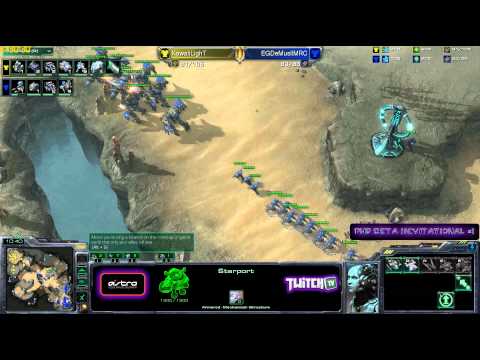 Demuslim v KawaiiRice pHD HOTS Beta g3