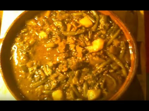 MEMORIES OF MACEDONIA ~ Turli Tava (Vegetable and Meat Stew)