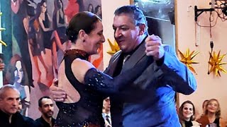 Video thumbnail for Mi lamento (Pugliese) Sandra Messina y Ricardo Calvo. En lo de Balmaceda 27mar25 (1/4)
