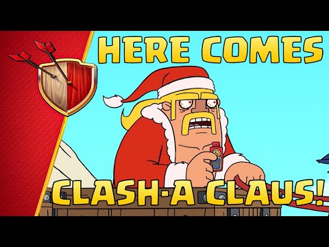 Clash-A-Rama: I'll Be Home For Clashmas (Clash of Clans)