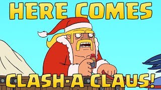 Clash-A-Rama: I&#39;ll Be Home For Clashmas (Clash of Clans)