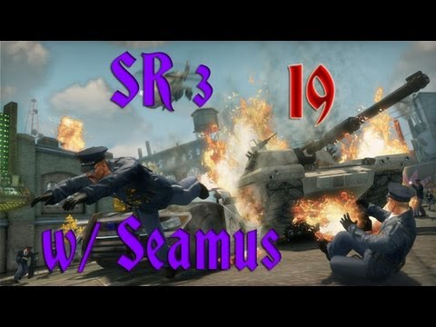 Saint's Row The Third w/ SSoH 19- Ryan Gosling