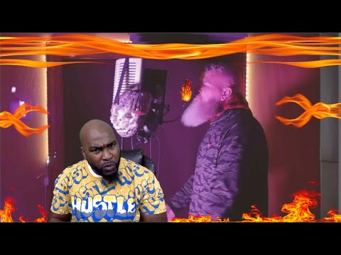 FIRST TIME REACTING TO - Brodnax - "16 Bar Challenge" (Official Music Video) - REACTION