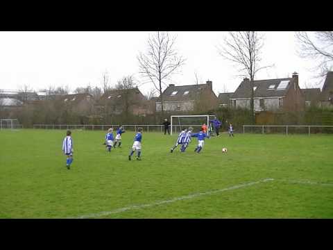 voetbalwedstrijd