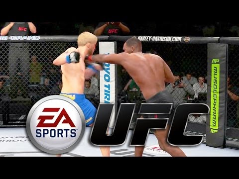 EA Sports UFC Playstation 4