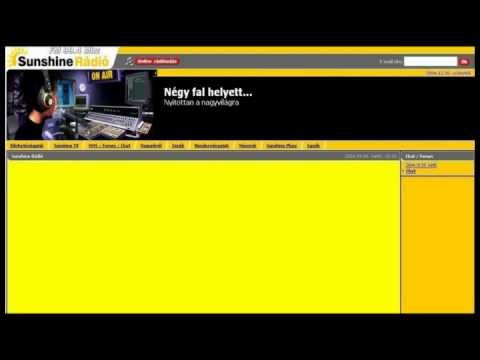 Náksi vs. Brunner (Sunshine Rádió 2004.08.27. 22-23h)